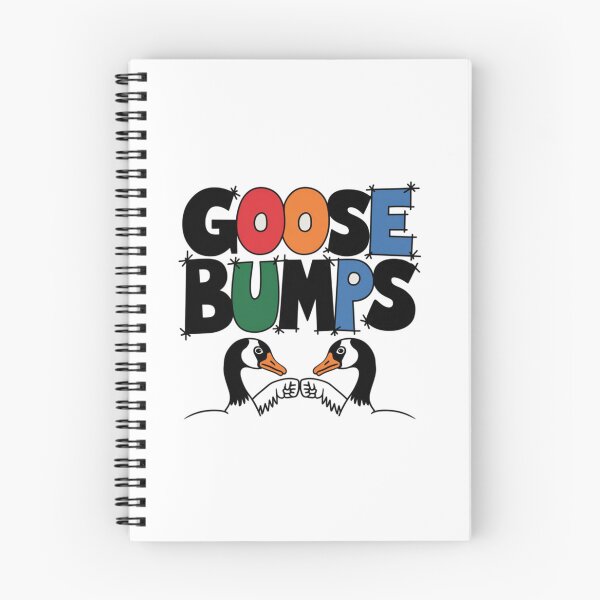 Item preview, Goose Bumps, Geese, fist bumps, funnyfits70, Humor, Funny,  designed and sold by FunnyFits70.