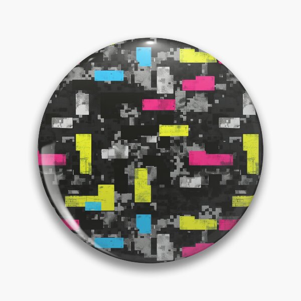 Item preview, Full Cyber Camouflage designed and sold by MidArtForge.