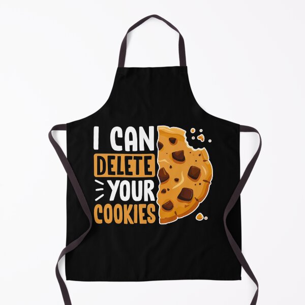 Item preview, I Can't Delete Cookies designed and sold by Designx99Shirt.
