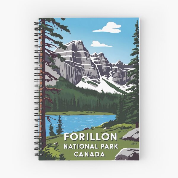 Item preview, Forillon National Park Canada Vintage Travel Tourism  designed and sold by TravelersGems.