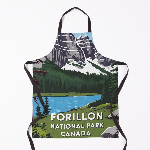 Item preview, Forillon National Park Canada Vintage Travel Tourism designed and sold by TravelersGems.