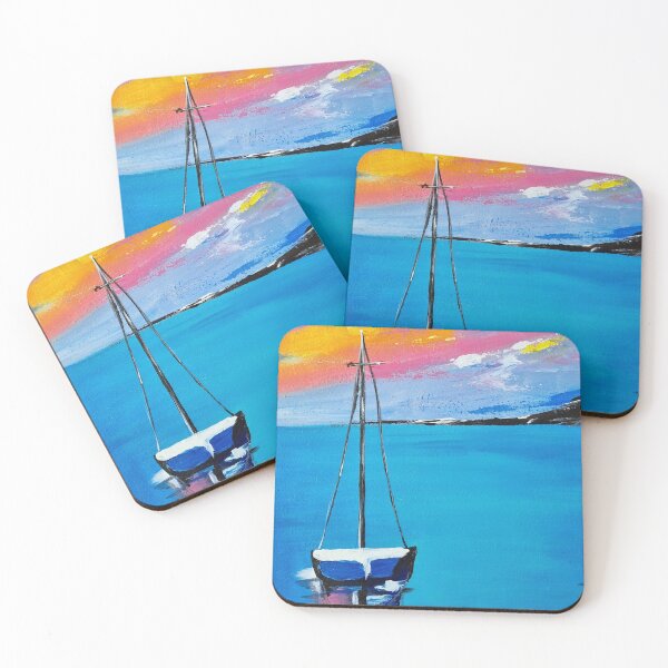 Item preview, Sailing in color designed and sold by Nanalamm.