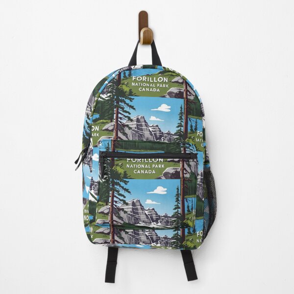 Item preview, Forillon National Park Canada Vintage Travel Tourism designed and sold by TravelersGems.