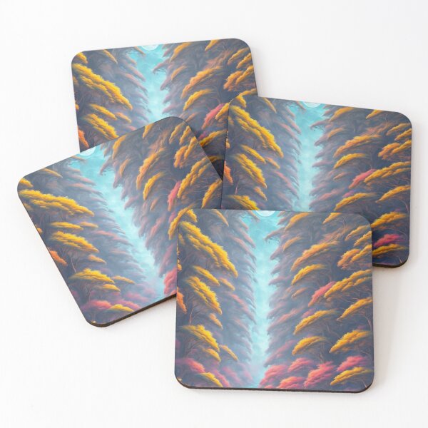 Item preview, Anime Forest designed and sold by M-Y-A-R-T-.