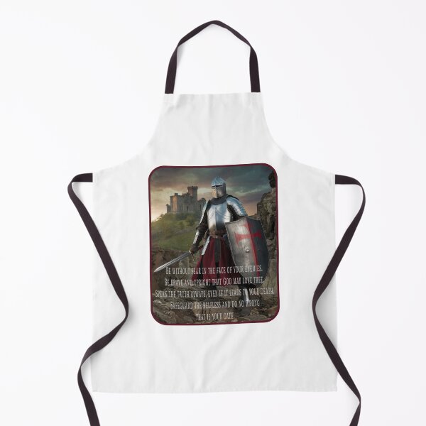 Item preview, Templar Knight Oath designed and sold by Angry Swan Designs.