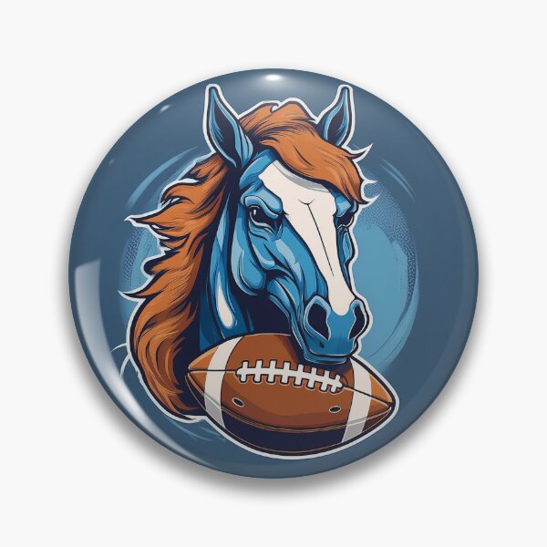 Item preview, Bronco designed and sold by On Target Sports.