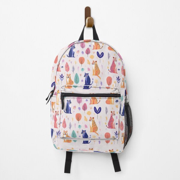 Item preview, Leopard pattern 19 designed and sold by sofilustra.