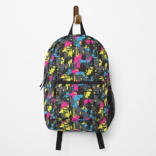 Item preview, Full Cyber Camouflage designed and sold by MidArtForge.