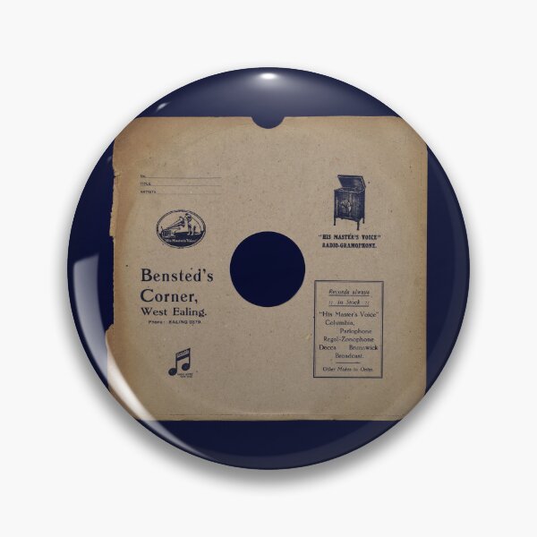 Item preview, Vintage 78 RPM Gramophone Record Sleeve designed and sold by phigment-art.
