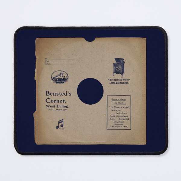 Item preview, Vintage 78 RPM Gramophone Record Sleeve designed and sold by phigment-art.