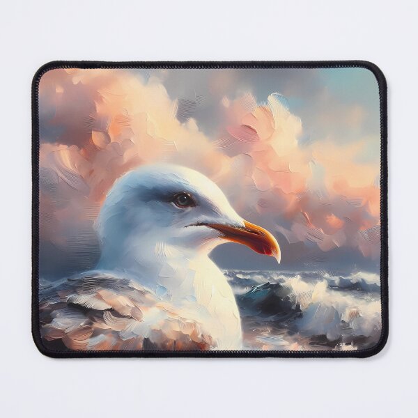 Item preview, Seagull Art #14 | Seagull Lovers designed and sold by ksgraphics222.
