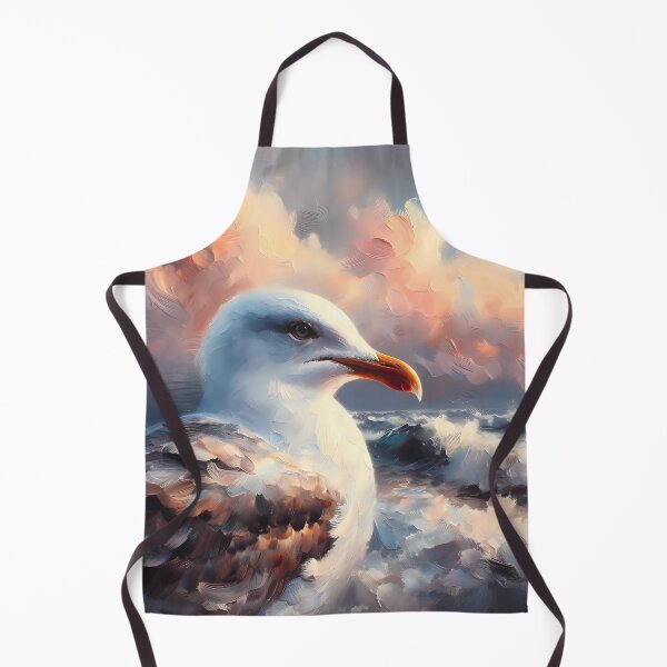 Item preview, Seagull Art #14 | Seagull Lovers designed and sold by ksgraphics222.
