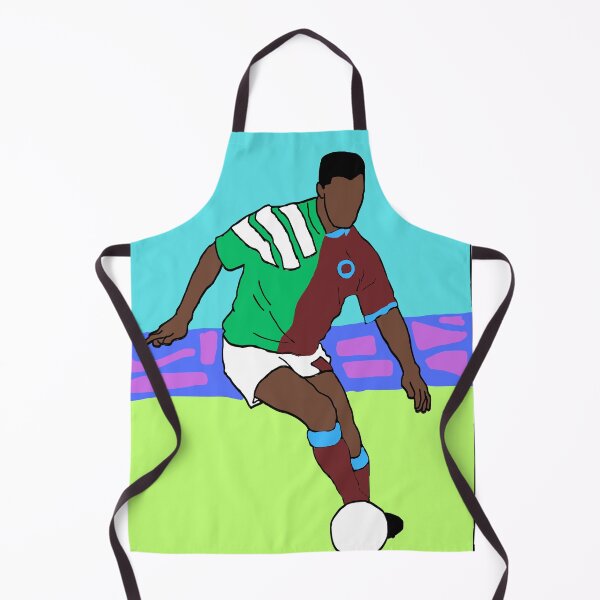 Item preview, God on the Ball - Paul McGrath - Ireland & Aston Villa designed and sold by Melty Shirts.