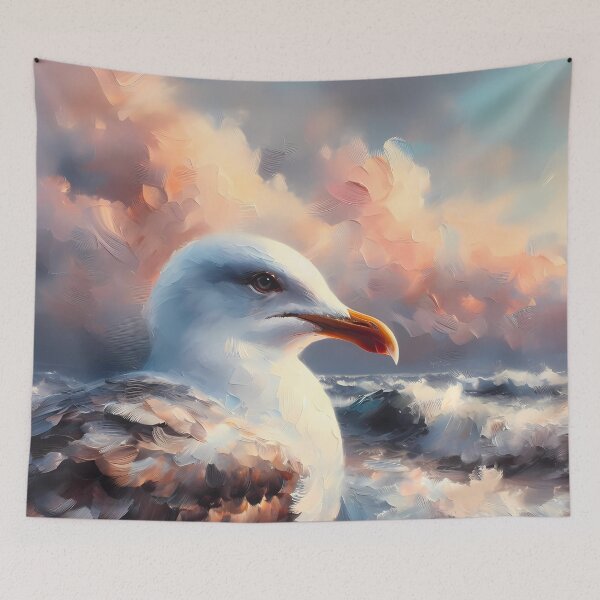 Item preview, Seagull Art #14 | Seagull Lovers designed and sold by ksgraphics222.