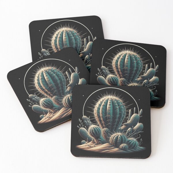 Item preview, Desert Cactus designed and sold by Cool-Chic.