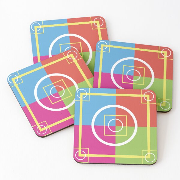 Item preview, Vintage color patterns designed and sold by Wolagno.