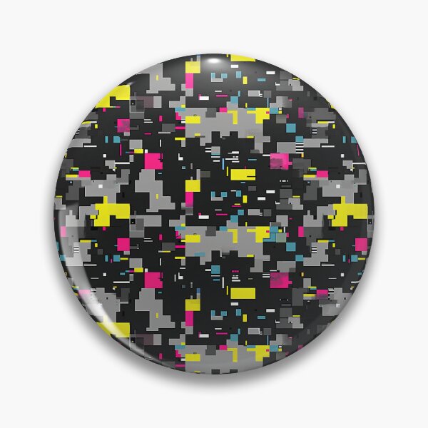 Item preview, Full Cyber Camouflage designed and sold by MidArtForge.