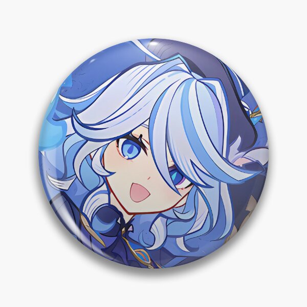Item preview, Furina | Genshin Impact designed and sold by Verthalies.