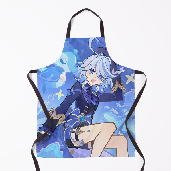 Item preview, Furina | Genshin Impact designed and sold by Verthalies.