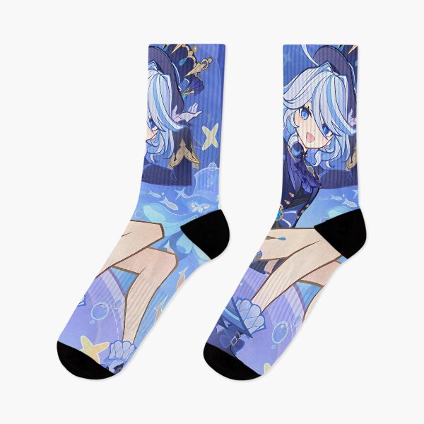 Item preview, Furina | Genshin Impact designed and sold by Verthalies.