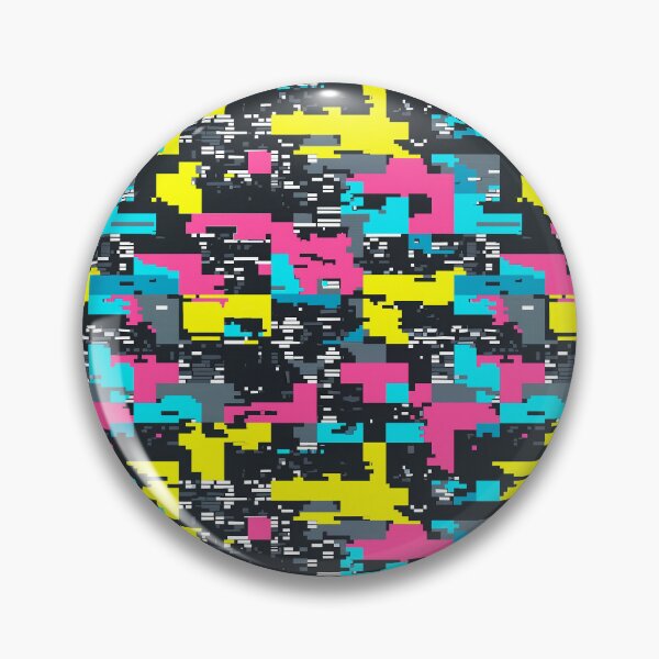 Item preview, Full Cyber Camouflage designed and sold by MidArtForge.