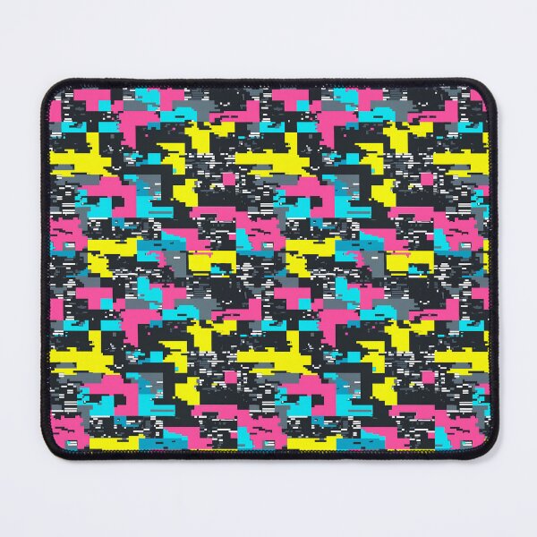 Item preview, Full Cyber Camouflage designed and sold by MidArtForge.
