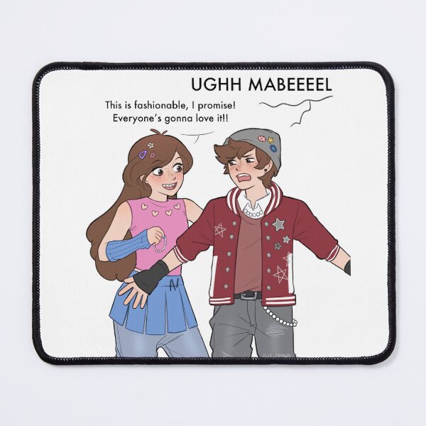 Item preview, Fashionable Pines designed and sold by Elle-Draws.