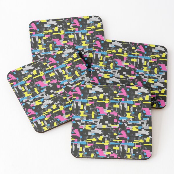 Item preview, Full Cyber Camouflage designed and sold by MidArtForge.