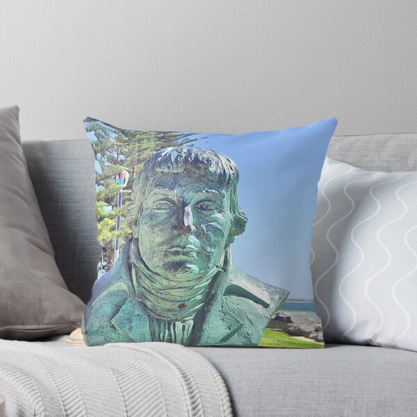 Item preview, Nicolas Baudin designed and sold by Margaret Stevens.