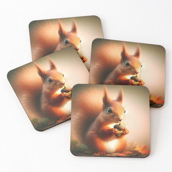Item preview, Squirrel Art #11 | Squirrel Lovers designed and sold by ksgraphics222.