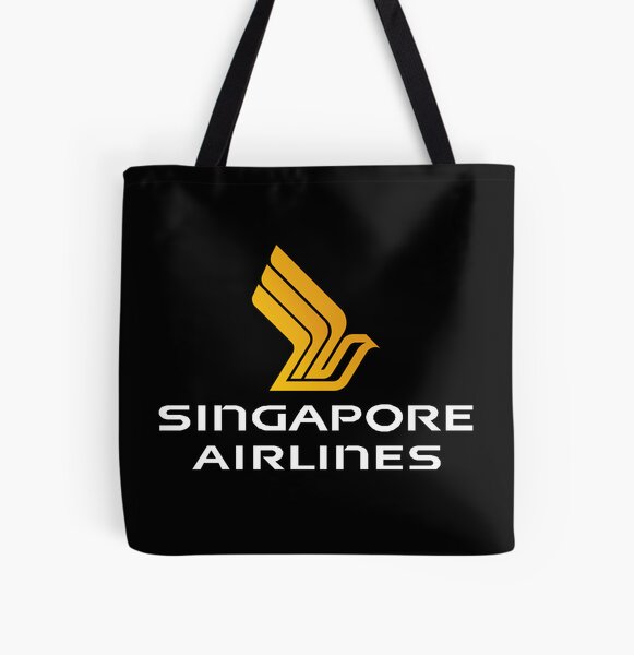 Singapore Airlines Tote Bags for Sale | Redbubble
