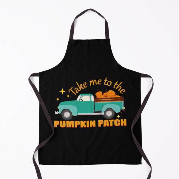 Item preview, Vintage pumpkin truck designed and sold by Art-of-Rory.