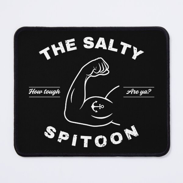 Item preview, The salty spitoon designed and sold by T&C Finesse.