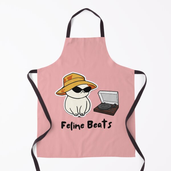 Item preview, Feline Beats designed and sold by takenoko7mayo8.