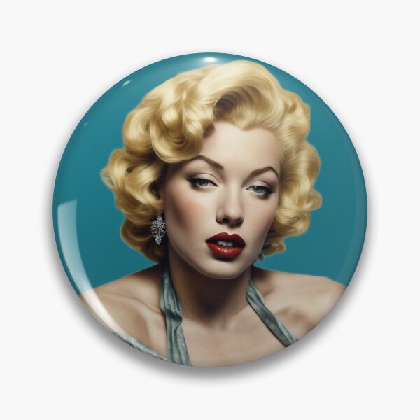 Item preview, Pinup starlet designed and sold by GasconyPassion.