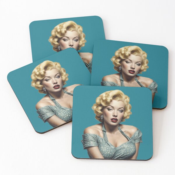 Item preview, Pinup starlet designed and sold by GasconyPassion.