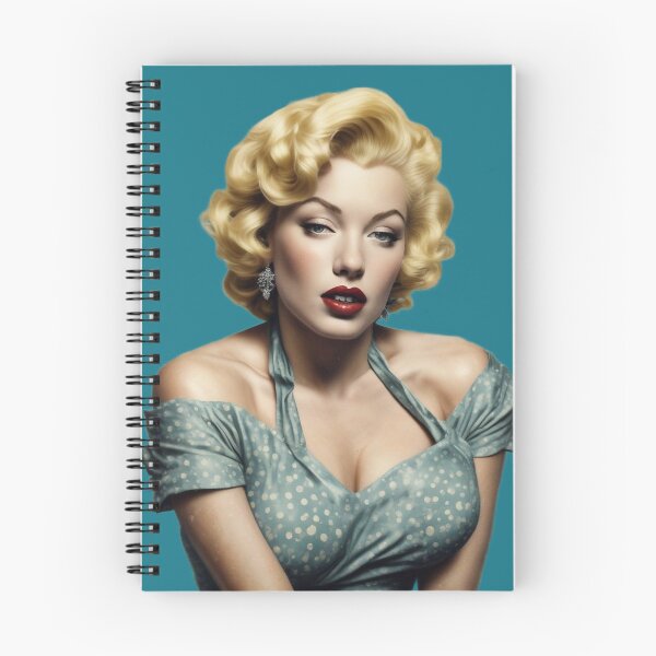 Item preview, Pinup starlet designed and sold by GasconyPassion.