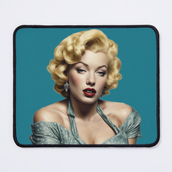 Item preview, Pinup starlet designed and sold by GasconyPassion.