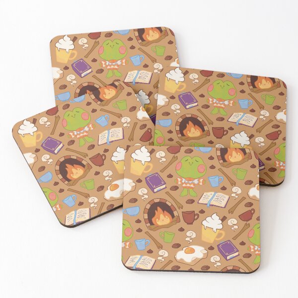 Item preview, Cosy Hugs at the Cosy Frog Cafe designed and sold by Bronwyn Coleman.