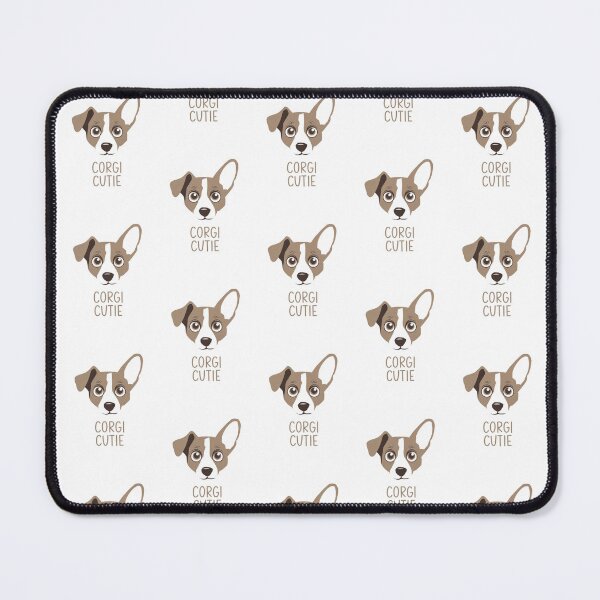 Item preview, Minimalist Corgi Cutie  designed and sold by mpwme.