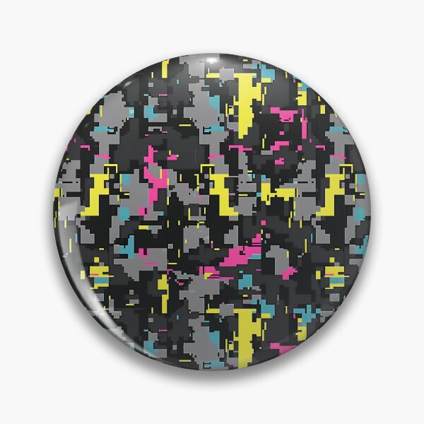 Item preview, Full Cyber Camouflage designed and sold by MidArtForge.