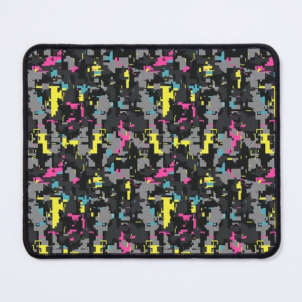Item preview, Full Cyber Camouflage designed and sold by MidArtForge.