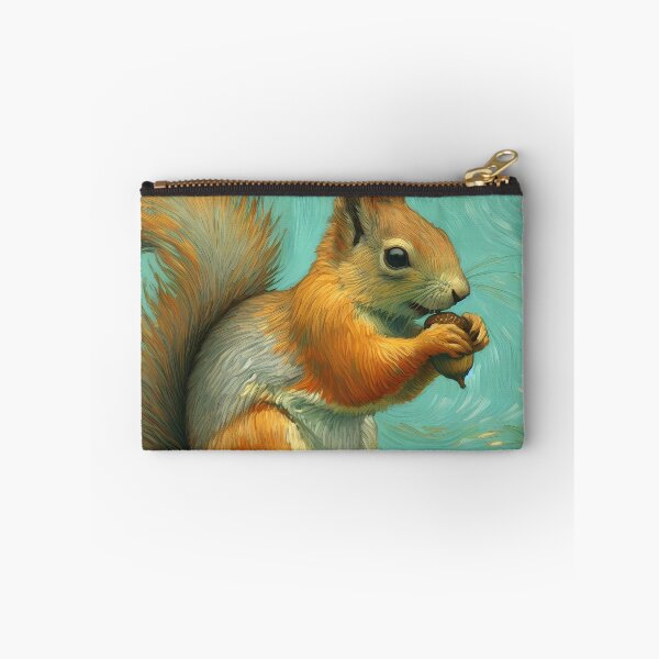 Item preview, Squirrel Art #12 | Squirrel Lovers designed and sold by ksgraphics222.