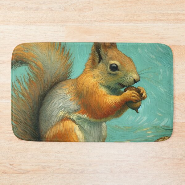 Item preview, Squirrel Art #12 | Squirrel Lovers designed and sold by ksgraphics222.