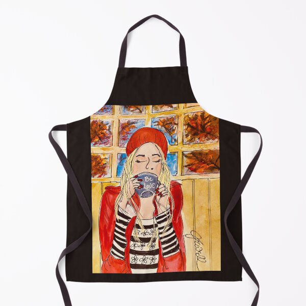 Item preview, Coffee Girl designed and sold by Jewell McChesney.