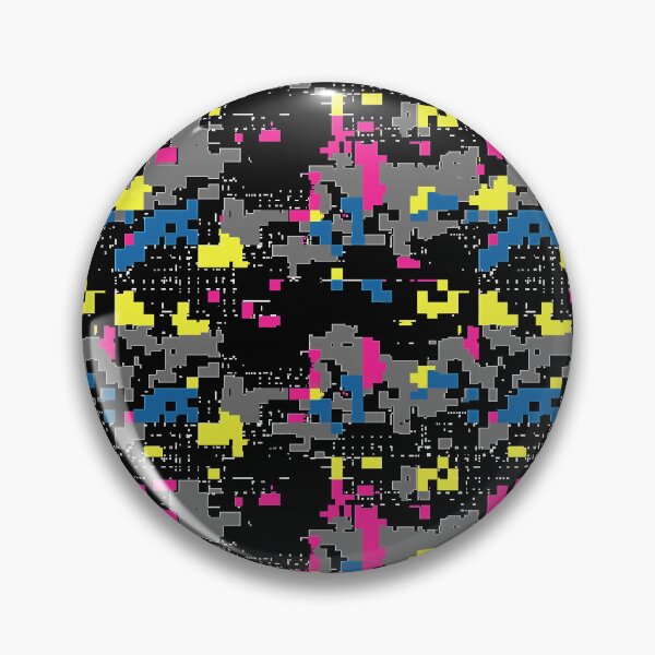Item preview, Full Cyber Camouflage designed and sold by MidArtForge.