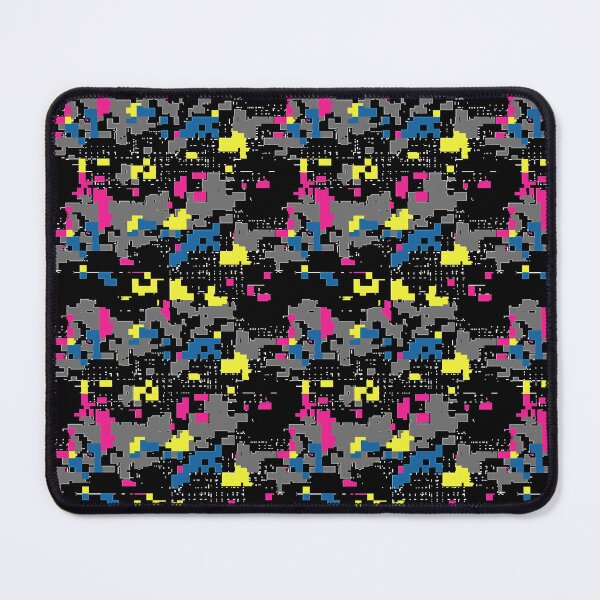Item preview, Full Cyber Camouflage designed and sold by MidArtForge.