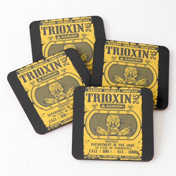Item preview, Trioxin 245 designed and sold by edcarj82.