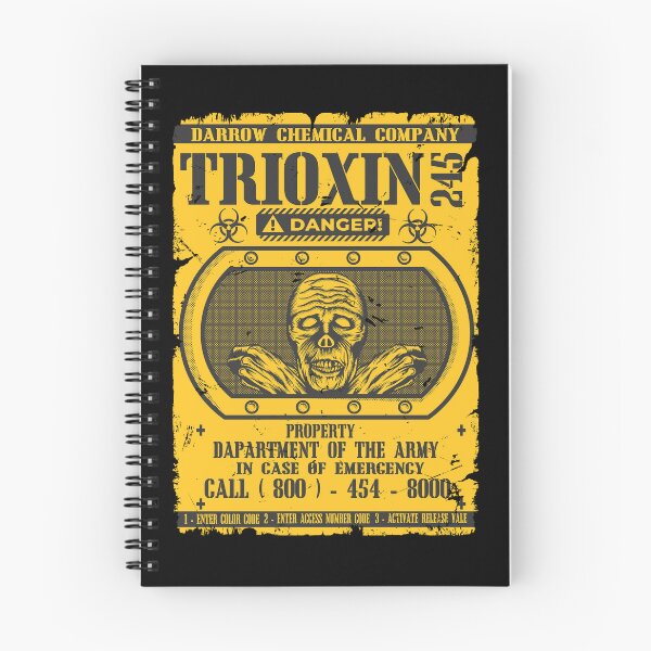 Item preview, Trioxin 245 designed and sold by edcarj82.