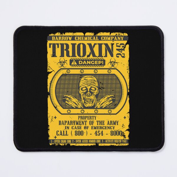 Item preview, Trioxin 245 designed and sold by edcarj82.